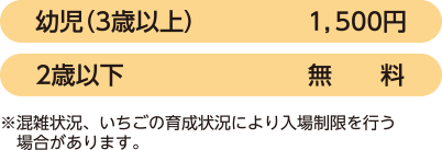 ご利用料金表2